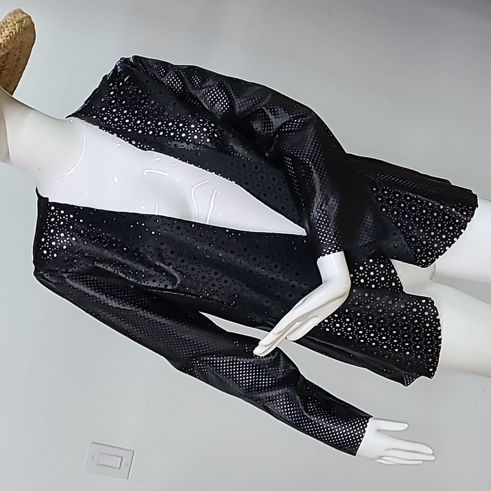 Bagatelle Laser Cut Jacket